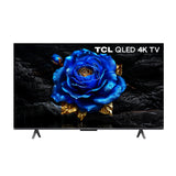 TCL - 43" C61B 4K QLED Google TV 智能電視 ( 43C61B ) 43寸