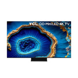 TCL - 55" C755 4K QD-Mini LED Google TV 電視 ( 55C755 ) 智能電視 55寸